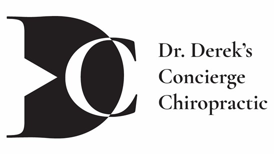Dr. Derek's Concierge Chiropractic LLC Logo