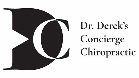 Dr. Derek's Concierge Chiropractic LLC Logo